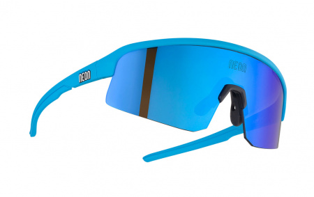 Очки Neon AL VIPER CIAN BLUE (2 линзы) VICY X8+XО