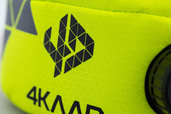 Бак 4KAAD TERMOBELT PRO желтый