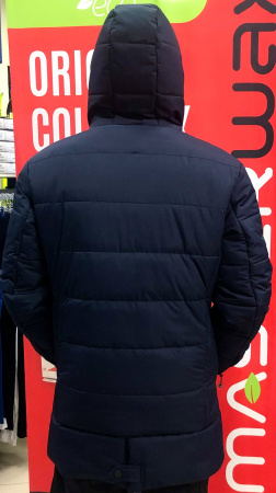 Куртка DE "Аляска" Dark Blue