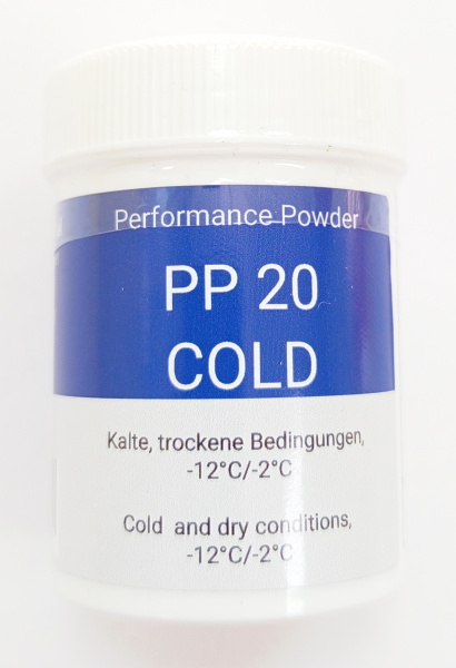 Фтор.порошок ZIPPS PP F20 (-12/-2) 30гр