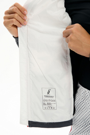 Утепленная куртка Bivium "Комфорт 3.0" WMN Белый/графит