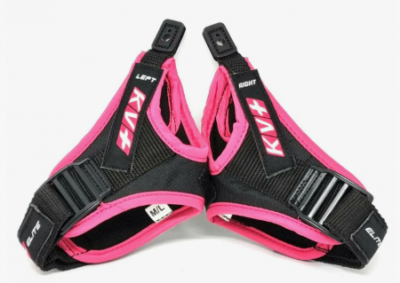 Темляк KV+ ELite CLIP PINK 23P200P