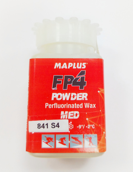 Порошок Maplus  FP4 med (-9-2) 100 гр MW0841S4