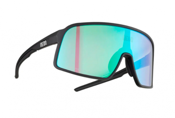 Очки Neon AL STRATUS BLACK MATT PhotoPlus GREEN SABK X25