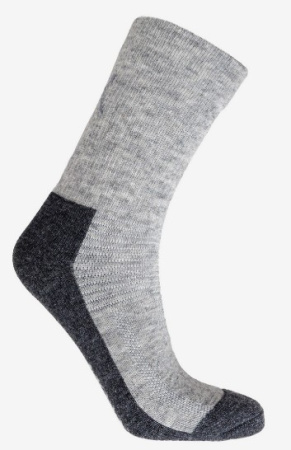 Носки MOAX Special (серый меланж-уголь)