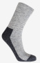 Носки MOAX Special (серый меланж-уголь)
