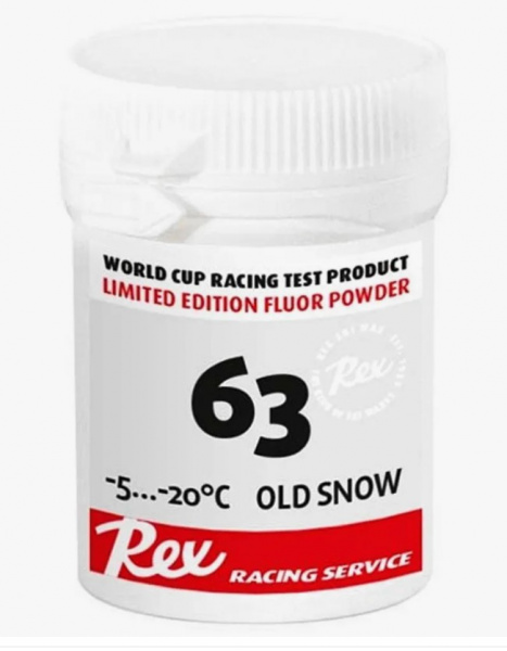 Порошок Rex 63 (-5 -20С) 30гр.