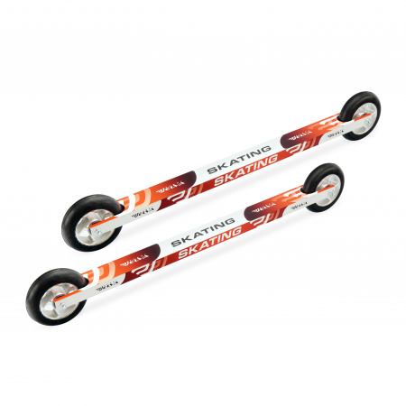 Лыжероллеры ELVA SKATE 100SR ALU