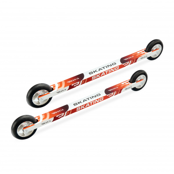 Лыжероллеры ELVA SKATE 100SR ALU