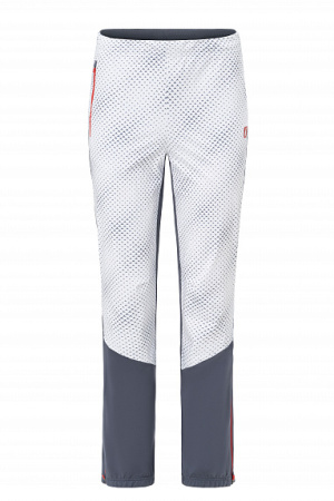 Разминочные брюки Bivium "Баланс 3.0" WMN Белый/графит