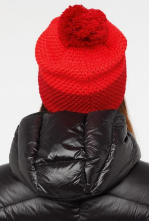 Шапка MOAX Star красный