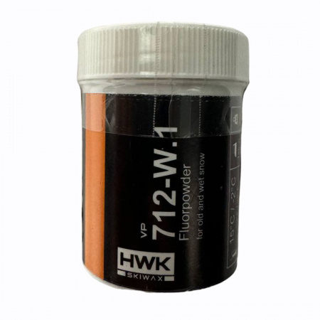Порошок HWK VP 712 W.1 +15-2 30гр. 