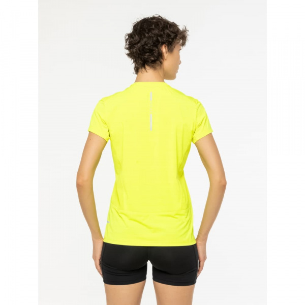 Футболка MOAX FLAME WMN (лимонный)MX114620-50000