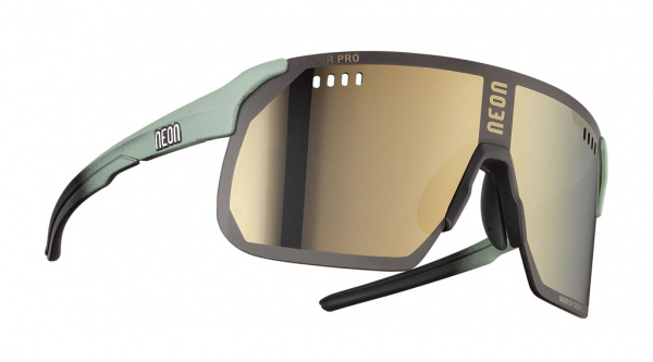 Очки Neon AIR PRO SALVIA Black Matt BRONZE ( 2 линзы) AIRPROSVBK X20+X0