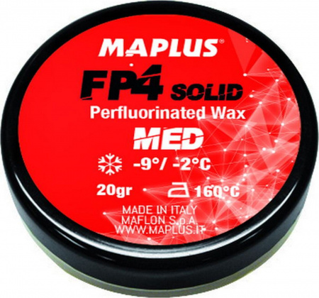 Ускоритель MAPLUS FP4 med (-9-2) 20 гр. MW0861