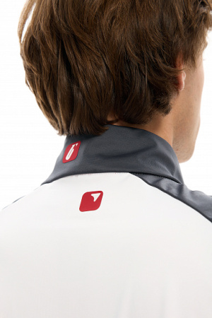 Жилет Bivium "Пик 3.0" MEN Белый/графит