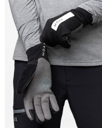 Перчатки MOAX Arctic (черный)