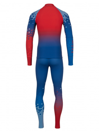 Комбинезон MOAX Sirius Race (син/красн/бел) муж.MX215321-75120