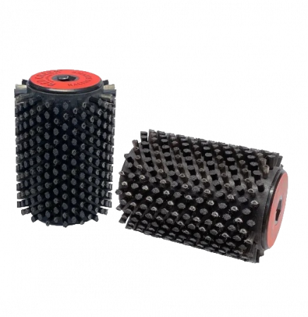 Щетка роторная RED CREEK STELL ULTRAFINE 100 mm 174