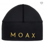 Шапка MOAX SIrius Rase черный/золото