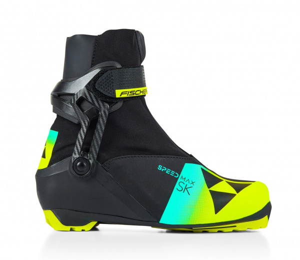 БОТИНКИ FISCHER SPEEDMAX SKATE JR S40025