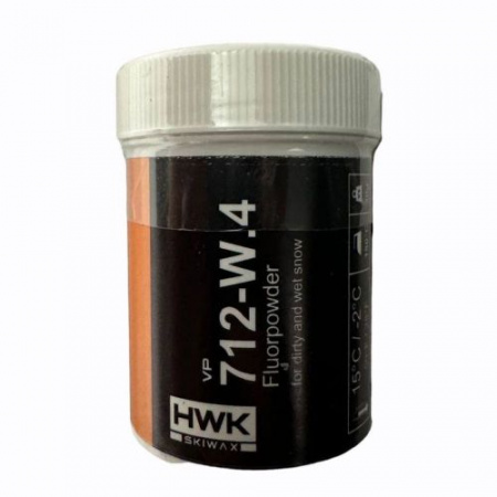 Порошок HWK VP 712 W.4 (-2+15) старый снег, 30гр. 
