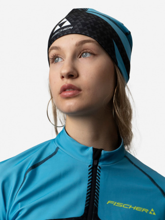 Шапка Fischer RACE черн/бир GR8206-104