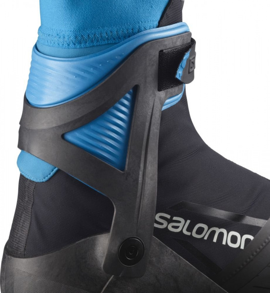 Ботинки Salomon S/MaxCarbon skate