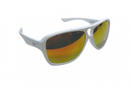 Очки Neon BOARD WHITE RED BDW X6