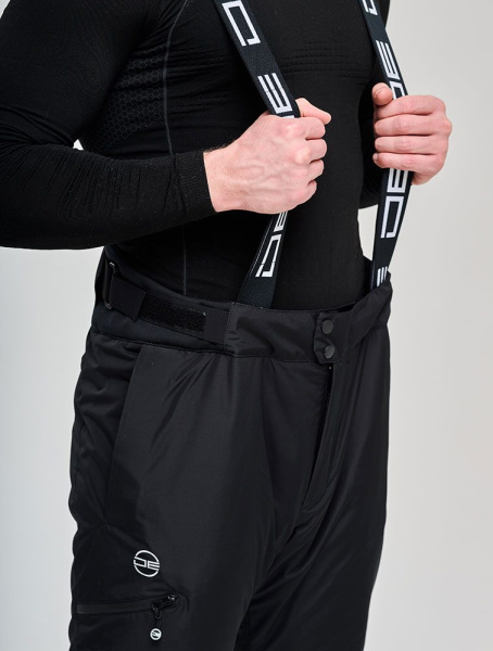 Утепленный костюм DE "УКТУС" тем/синий DE00010