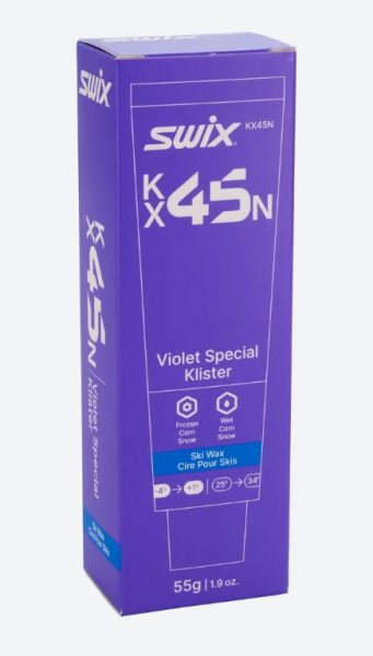 Клистер Swix KX 45N (+1-4) 55 гр. КX45N