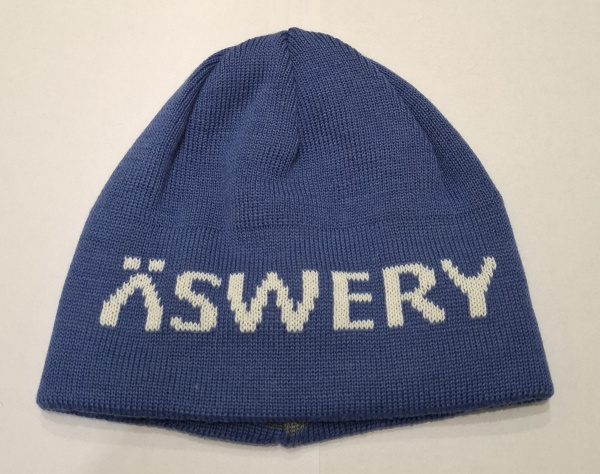 Шапка ASWERY WS синяя