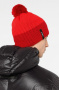Шапка MOAX Star красный