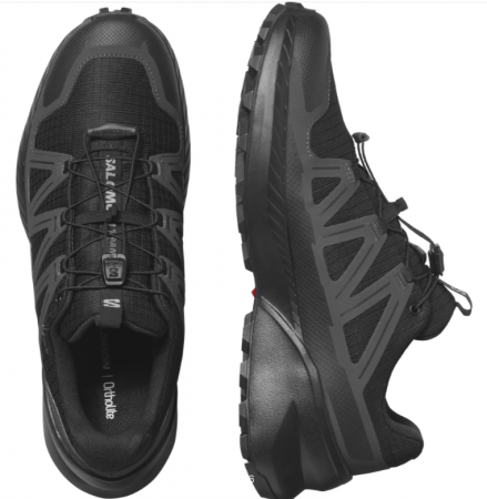 Кроссовки Salomon SPEEDCROSS PEAK черный L47514500