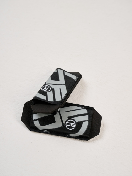 Манжеты DE черные