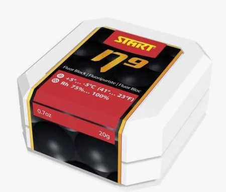 Ускоритель Start N9 (+5-5) 02645