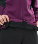 Разминочная кофта Nordski Core Purple/Black Wmn NSW662526