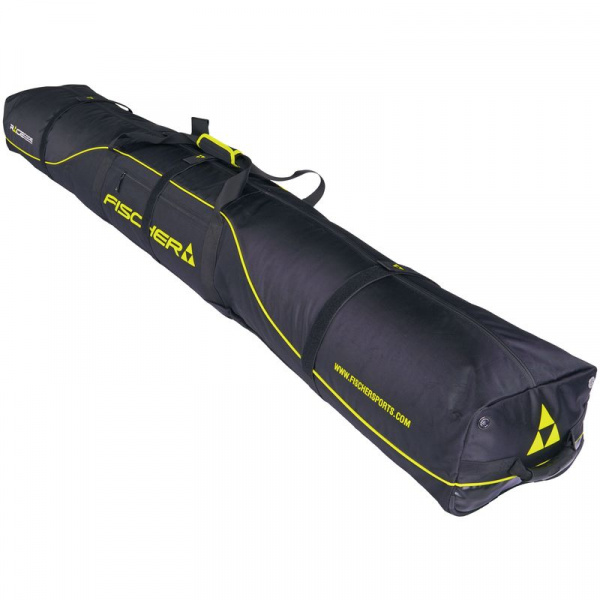 Чехол Fischer Skicase 10 pair XC Performance (210) Z02325