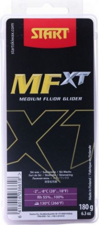 Парафин START MFXT purpule (-2-8) 180 гр 03811