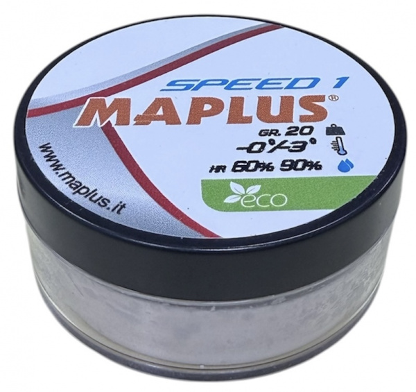 Парафин MAPLUS SPEED1 (0-3) 20 гр