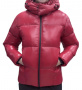 Куртка утепленная DE "УКТУС" Wmn красная