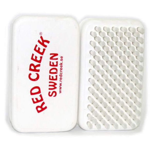 Щетка RED CREEK WHITE HARD нейлон 040