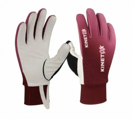 Перчатки KINETIXX Sol X-warm (розовый) 7023-151-18