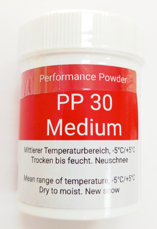 Фтор.порошок ZIPPS PP F30 (-5/+5) 30гр