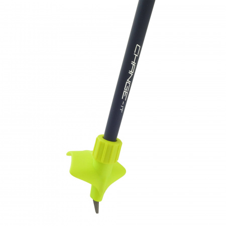 Лапки 4KAAD CHANGLE-IT TUBE (черн/желт)