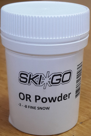 Порошок SKI-GO TEST OR POWDER, -2-8 °С, 30гр. 62993