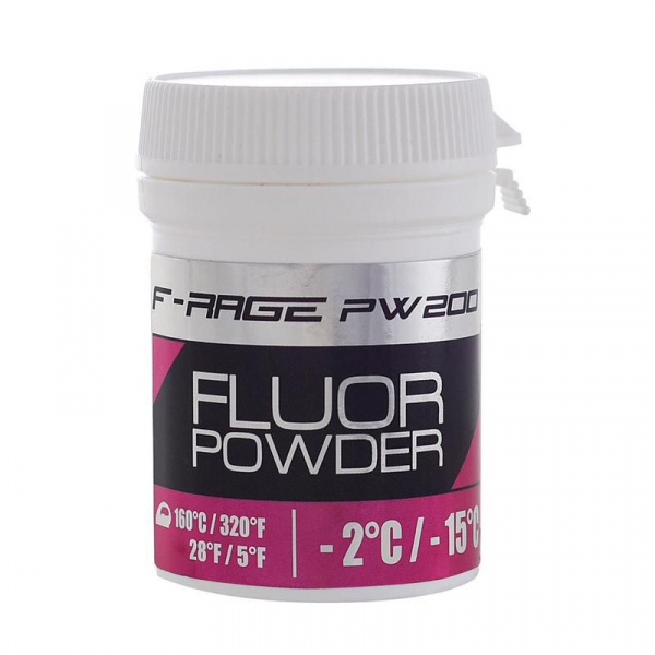 Порошок ONE WAY F-Rage PW200 Powder(-10-2) 30 гр.