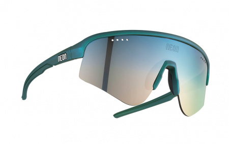 Очки Neon AL ARROW 2.0 GRADIENT Green Lux (2 линзы) ARRGRLUX X30+XО