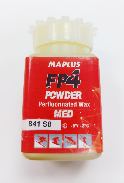 Порошок Maplus  FP4 med (-9-2) 100 гр MW0841S8
