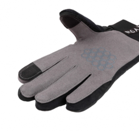 Перчатки MOAX Arctic (черный)